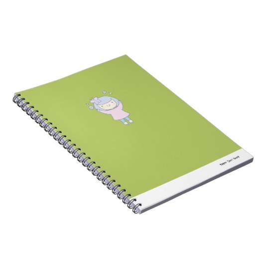 Cuaderno Cozy Ideas Notizblock (Rechte Seite)