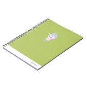 Cuaderno Cozy Ideas Notizblock (Linke Seite)