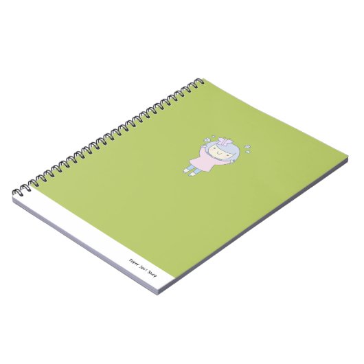 Cuaderno Cozy Ideas Notizblock (Linke Seite)