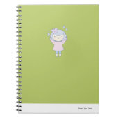 Cuaderno Cozy Ideas Notizblock (Vorderseite)