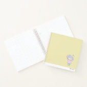 Cuaderno Cozy Ideas Notizblock (Innenseite)
