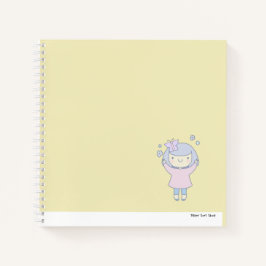 Cuaderno Cozy Ideas Notizblock