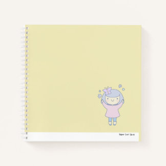 Cuaderno Cozy Ideas Notizblock