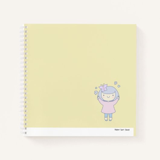 Cuaderno Cozy Ideas Notizblock (Vorderseite)