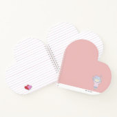 Cuaderno Cozy Ideas Notizblock (Innenseite)