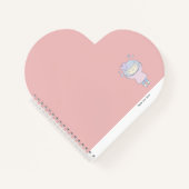 Cuaderno Cozy Ideas Notizblock (Vorderseite)