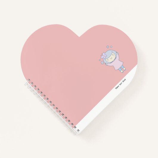 Cuaderno Cozy Ideas Notizblock (Vorderseite)