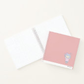 Cuaderno Cozy Ideas Notizblock (Innenseite)