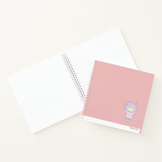 Cuaderno Cozy Ideas Notizblock (Innenseite)