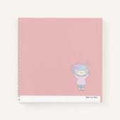 Cuaderno Cozy Ideas Notizblock (Vorderseite)
