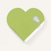 Cuaderno Cozy Ideas Notizblock (Vorderseite)