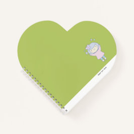 Cuaderno Cozy Ideas Notizblock