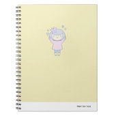 Cuaderno Cozy Ideas Notizblock (Vorderseite)
