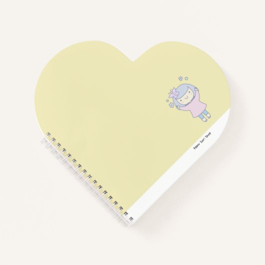 Cuaderno Cozy Ideas Notizblock (Vorderseite)