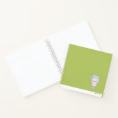 Cuaderno Cozy Ideas Notizblock (Innenseite)