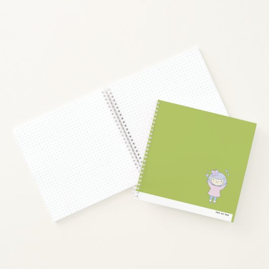 Cuaderno Cozy Ideas Notizblock (Innenseite)