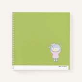 Cuaderno Cozy Ideas Notizblock (Vorderseite)