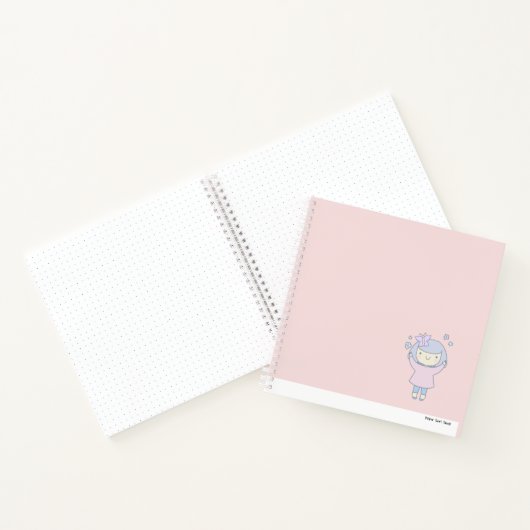 Cuaderno Cozy Ideas Notizblock (Innenseite)