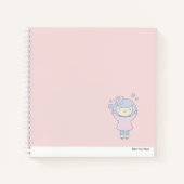 Cuaderno Cozy Ideas Notizblock (Vorderseite)