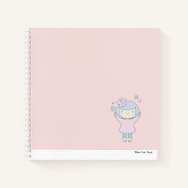 Cuaderno Cozy Ideas Notizblock