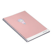 Cuaderno Cozy Ideas Notizblock (Rechte Seite)