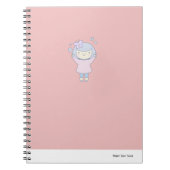 Cuaderno Cozy Ideas Notizblock (Vorderseite)