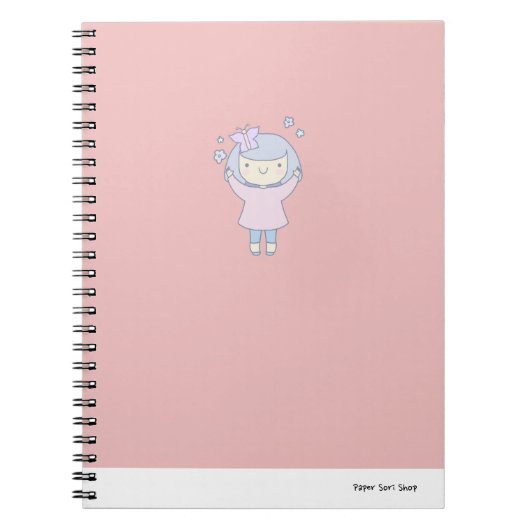 Cuaderno Cozy Ideas Notizblock (Vorderseite)