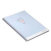 Cuaderno Cozy Ideas Notizblock (Rechte Seite)