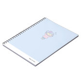 Cuaderno Cozy Ideas Notizblock (Linke Seite)