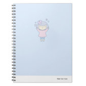 Cuaderno Cozy Ideas Notizblock (Vorderseite)