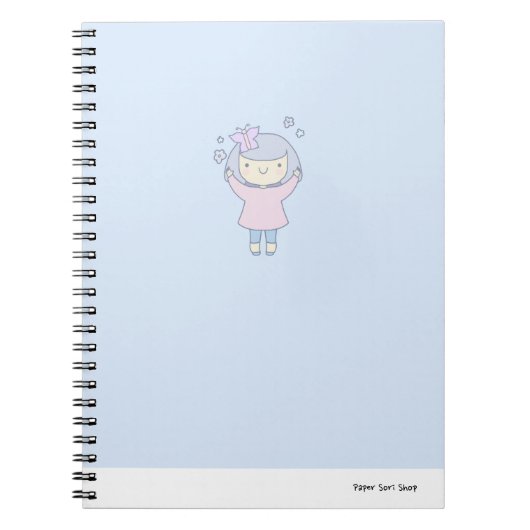 Cuaderno Cozy Ideas Notizblock (Vorderseite)