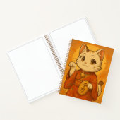 cuaderno de dibujo flow notizblock (Innenseite)