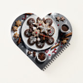 Cuaderno de espiral navidad 1 - 001 notizblock (Rückseite)