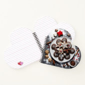 Cuaderno de espiral navidad 1 - 001 notizblock (Innenseite)