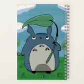 Cuaderno de espiral notizblock (Rückseite)