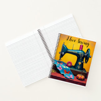 Cuaderno de espiral notizblock