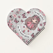 Cuaderno de espiral notizblock (Rückseite)