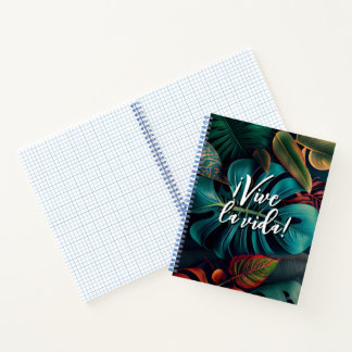 Cuaderno de espiral notizblock