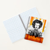 Cuaderno de espiral notizblock (Innenseite)