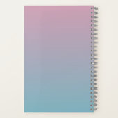 Cuaderno de espiral notizblock (Rückseite)