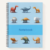 Cuaderno de espiral notizblock (Vorderseite)