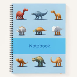 Cuaderno de espiral notizblock