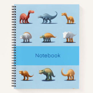 Cuaderno de espiral notizblock