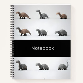 Cuaderno de espiral notizblock