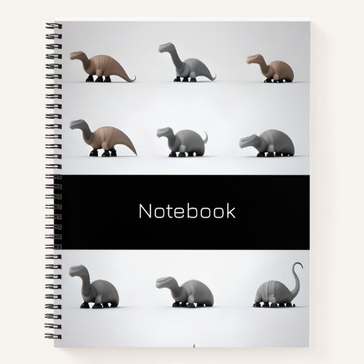 Cuaderno de espiral notizblock (Vorderseite)