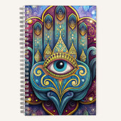Cuaderno de espiral notizblock (Vorderseite)