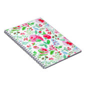Cuaderno de espiral notizblock (Rechte Seite)