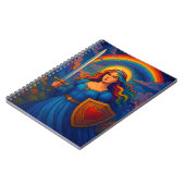 Cuaderno de la princesa Arcadia Notizblock (Linke Seite)