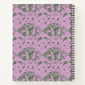 Cuaderno de las creadoras de jardines notizblock (Rückseite)