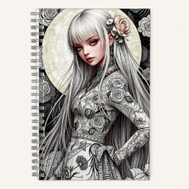 Cuaderno de Lujo Notizblock